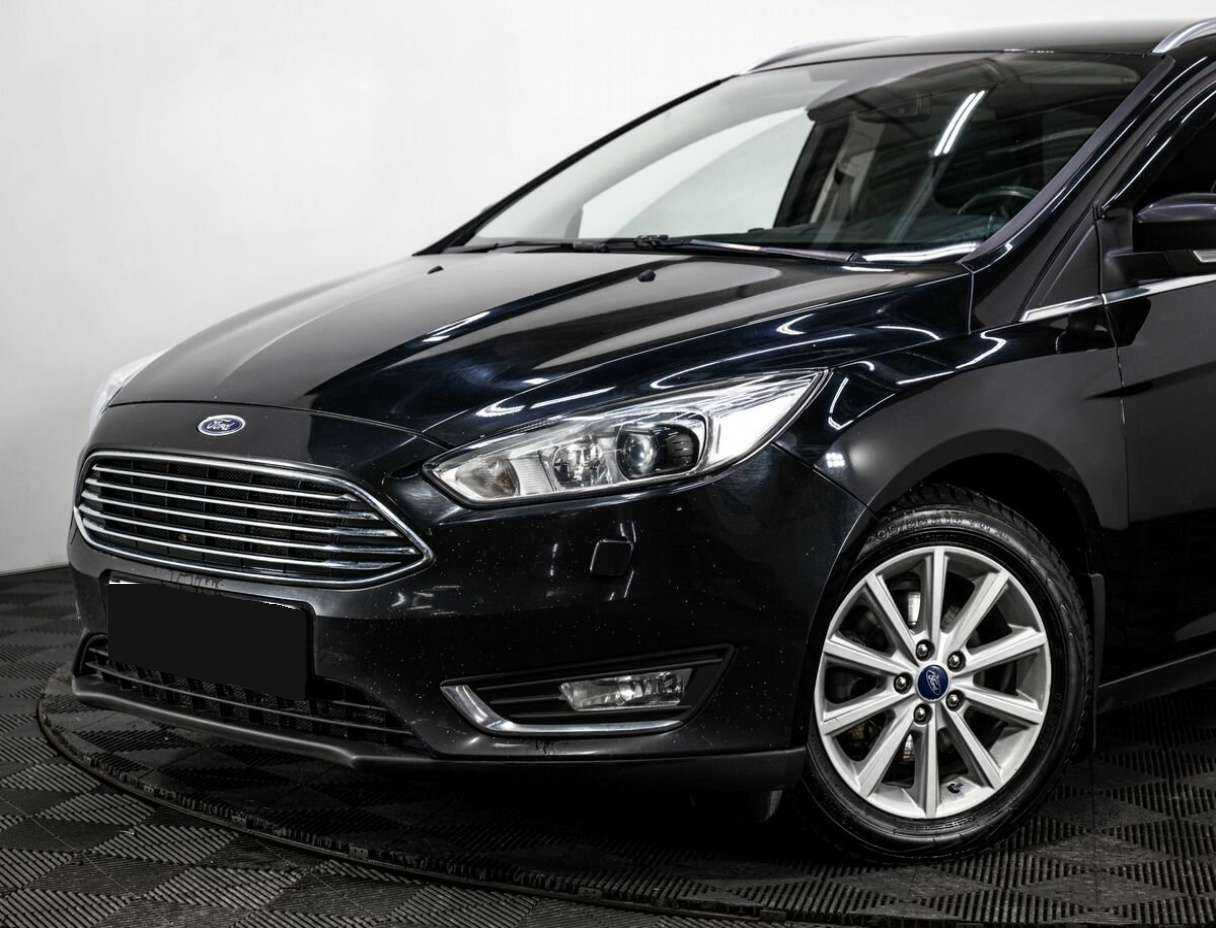 Купить Ford Focus, 2019, 137 000 км.. Фото: #5