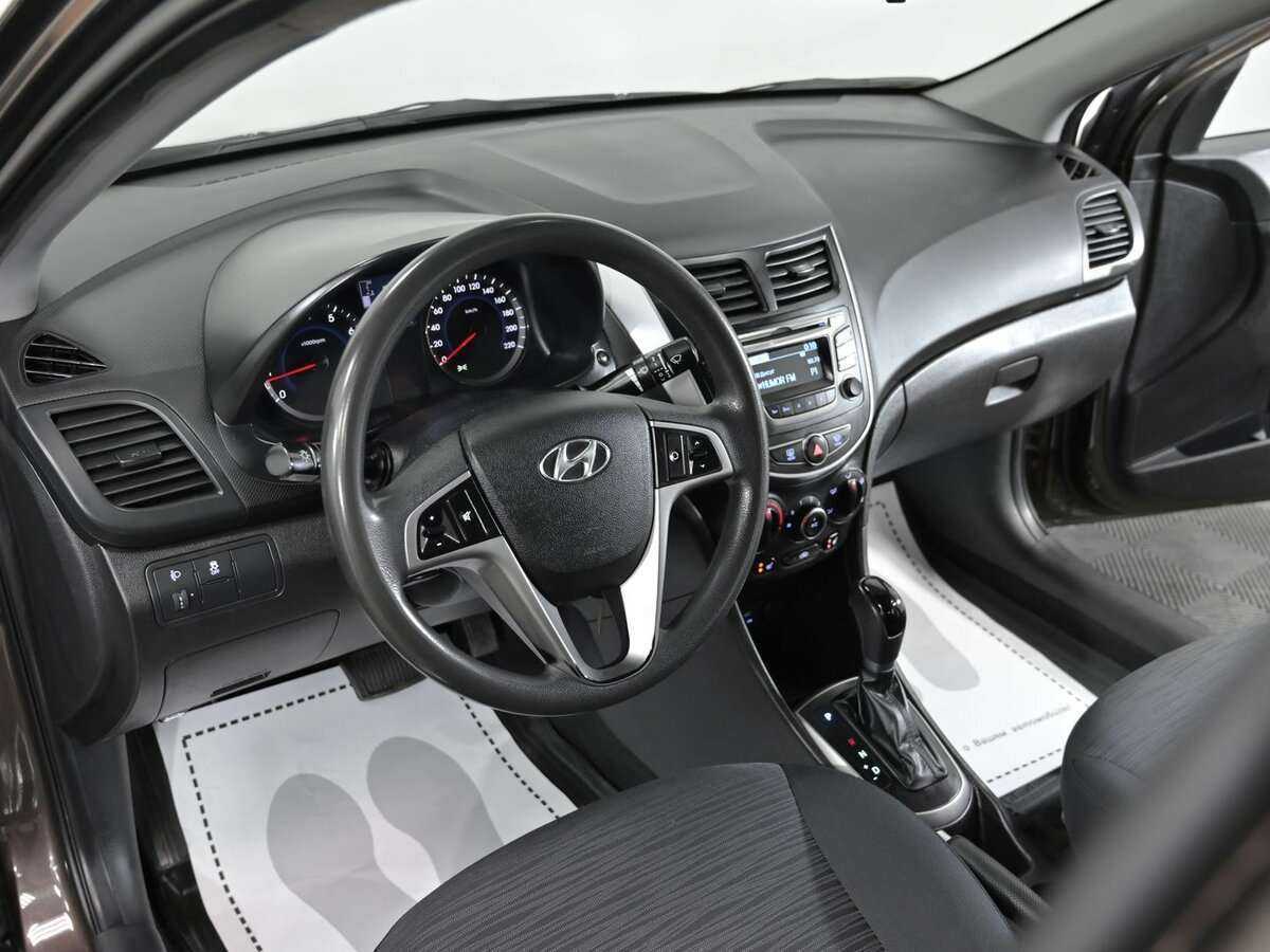 Купить Hyundai Solaris, 2016, 114 000 км.. Фото: #4