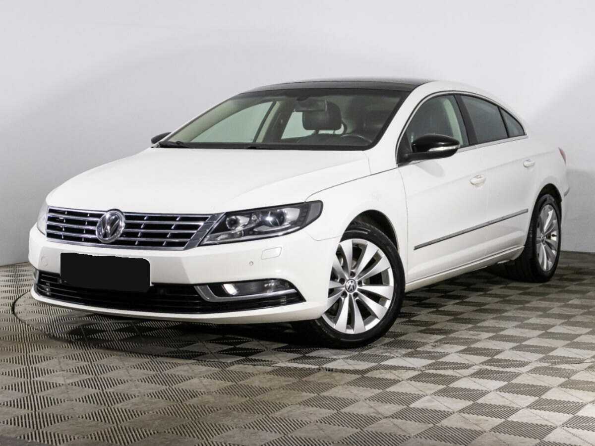 Купить Volkswagen Passat CC, 2013, 132 635 км.. Посмотреть фото