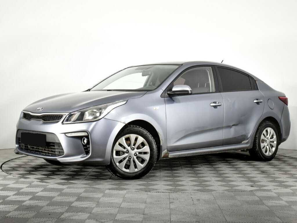 Купить Kia Rio, 2018, 213 412 км.. Фото: #0