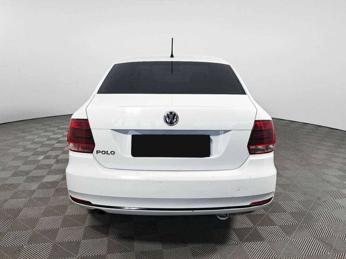 Купить Volkswagen Polo, 2016, 97 000 км.. Фото: #5