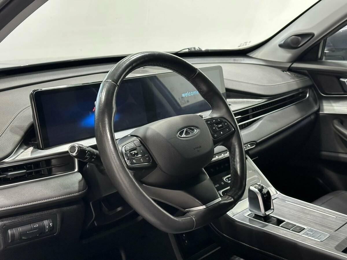Купить Chery Tiggo 7 Pro Max, 2022, 33 900 км.. Фото: #5