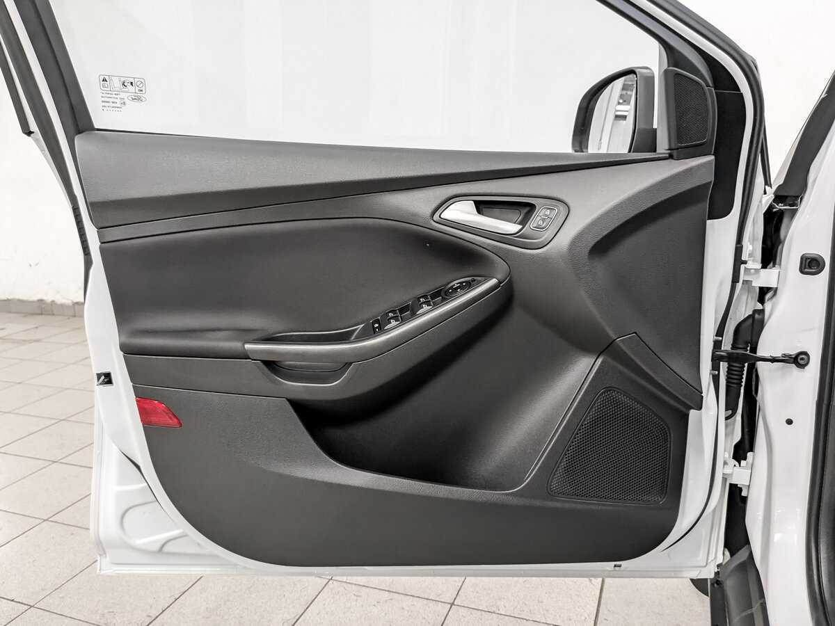 Купить Ford Focus, 2018, 130 507 км.. Фото: #18