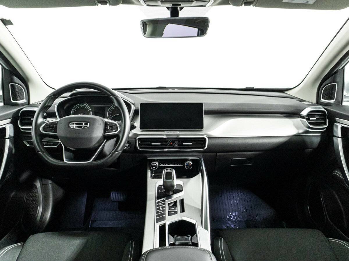 Купить Geely Coolray, 2021, 29 708 км.. Фото: #13