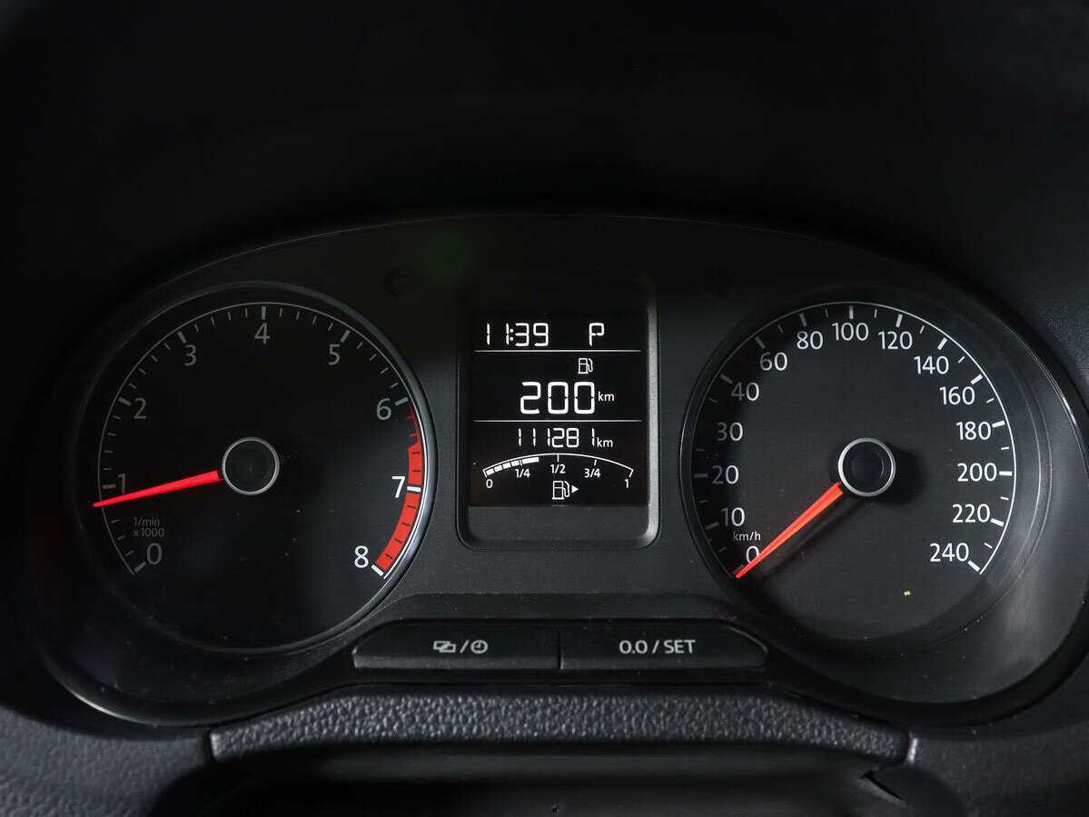 Купить Volkswagen Polo, 2016, 111 278 км.. Фото: #10