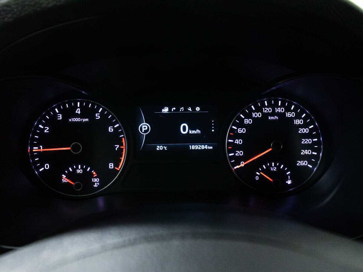 Купить Kia Optima, 2016, 189 283 км.. Фото: #11