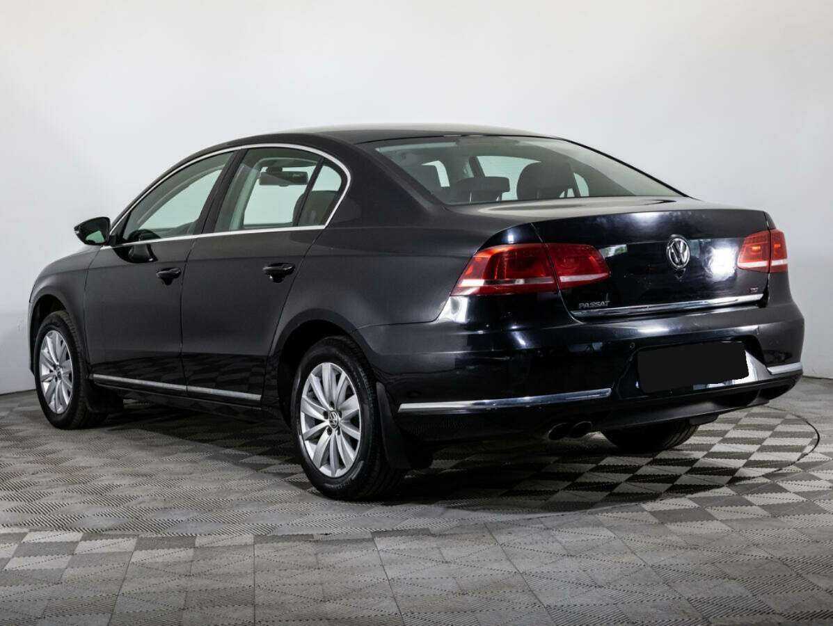 Купить Volkswagen Passat, 2012, 171 420 км.. Фото: #6