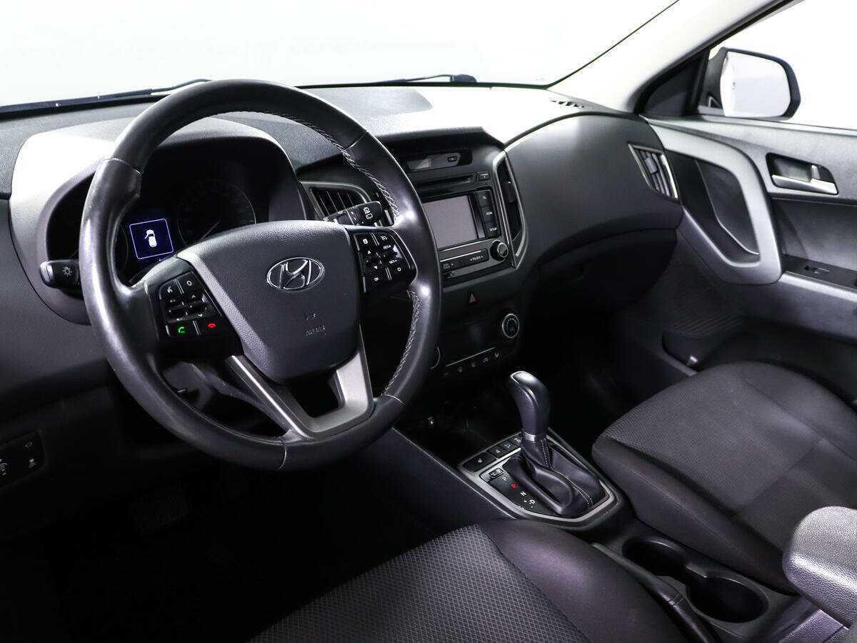 Купить Hyundai Creta, 2018, 86 471 км.. Фото: #11