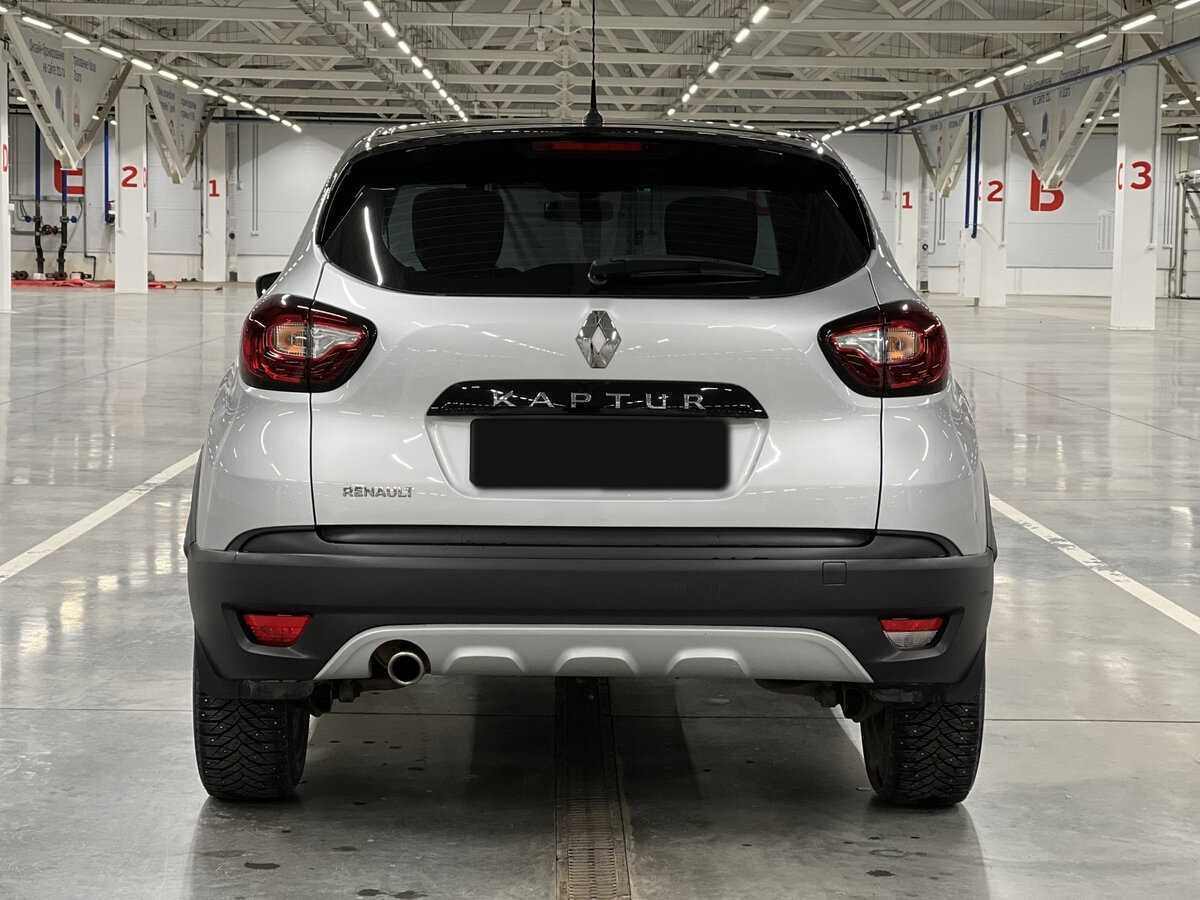 Купить Renault Kaptur, 2019, 66 272 км.. Фото: #5