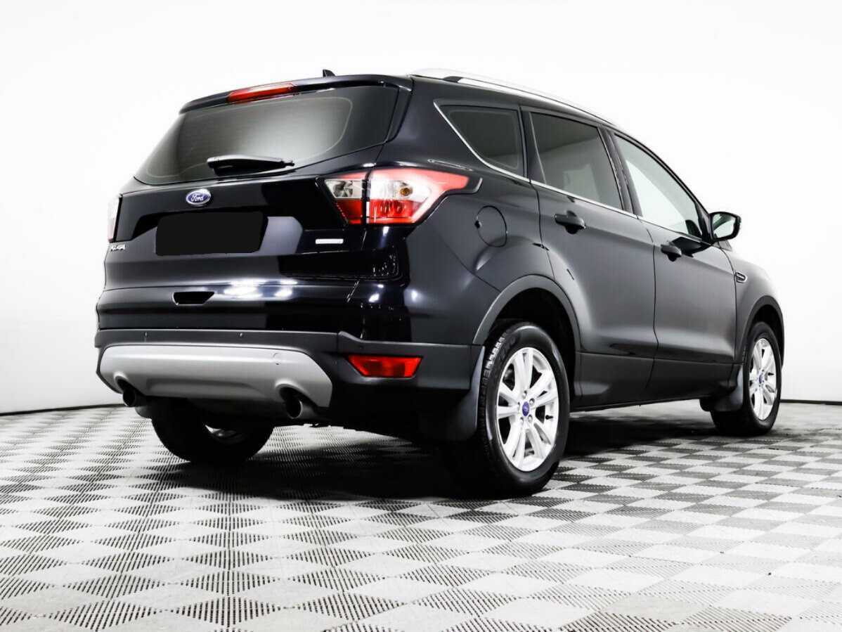 Купить Ford Kuga, 2017, 154 512 км.. Фото: #3