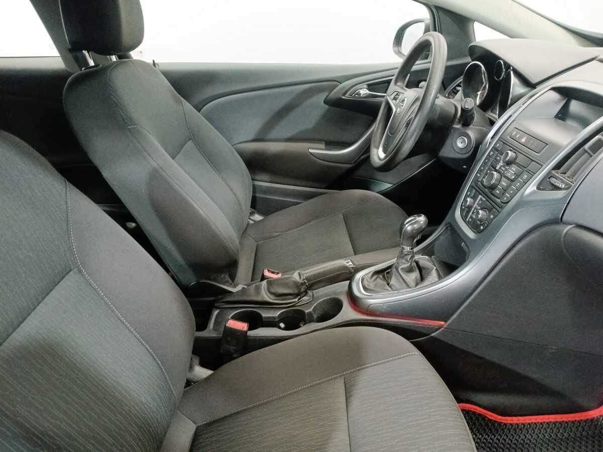 Купить Opel Astra, 2012, 220 583 км.. Фото: #8