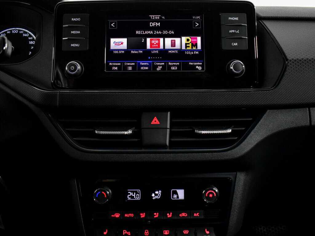 Купить Volkswagen Polo, 2021, 51 191 км.. Фото: #15