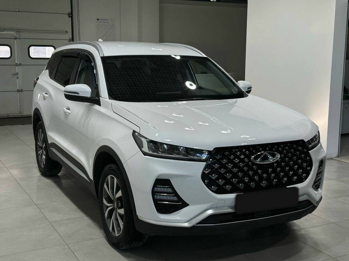 Купить Chery Tiggo 7 Pro, 2022, 48 000 км.. Посмотреть фото