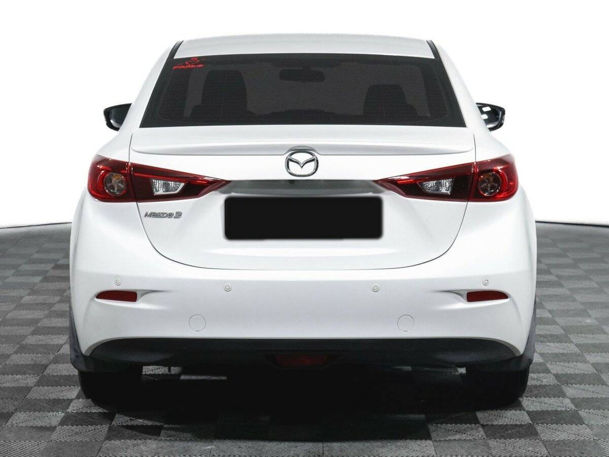 Купить Mazda 3, 2016, 68 664 км.. Фото: #5