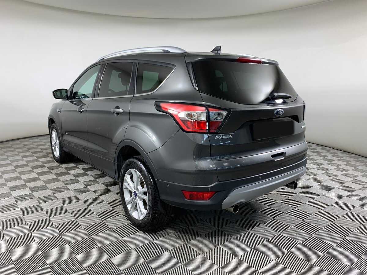Купить Ford Kuga, 2017, 157 234 км.. Фото: #6
