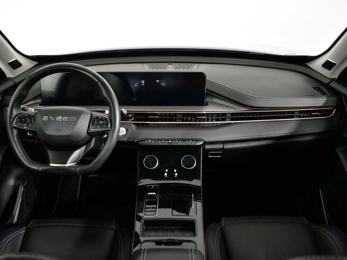 Купить EXEED LX, 2022, 27 304 км.. Фото: #9