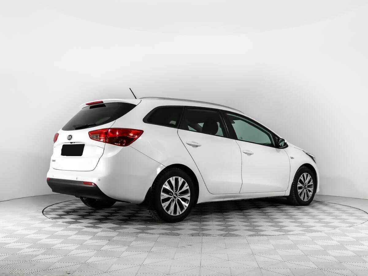 Купить Kia Ceed, 2016, 60 104 км.. Фото: #4