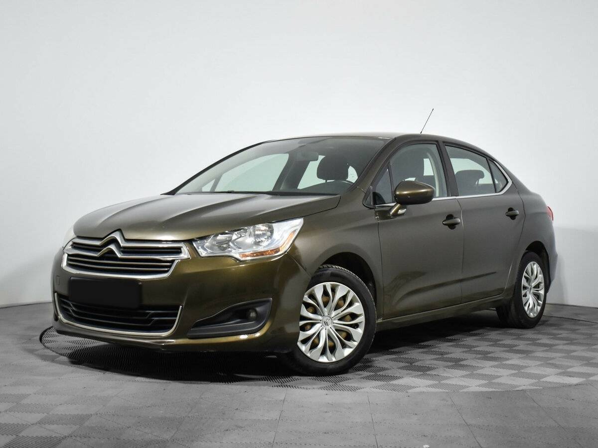 Купить Citroen C4, 2016, 112 095 км.. Фото: #0
