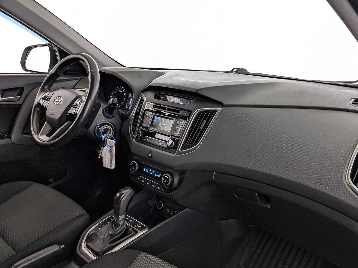 Купить Hyundai Creta, 2019, 133 903 км.. Фото: #12