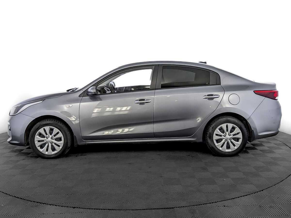 Купить Kia Rio, 2019, 53 000 км.. Фото: #7