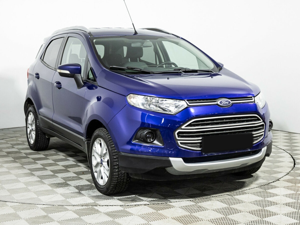 Купить Ford EcoSport, 2014, 164 806 км.. Фото: #2