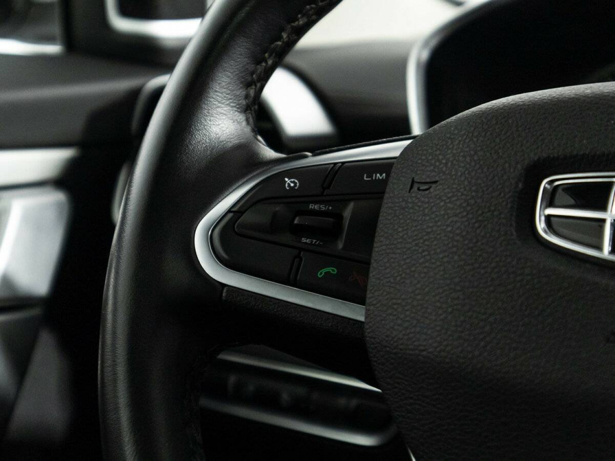 Купить Geely Coolray, 2021, 29 708 км.. Фото: #22