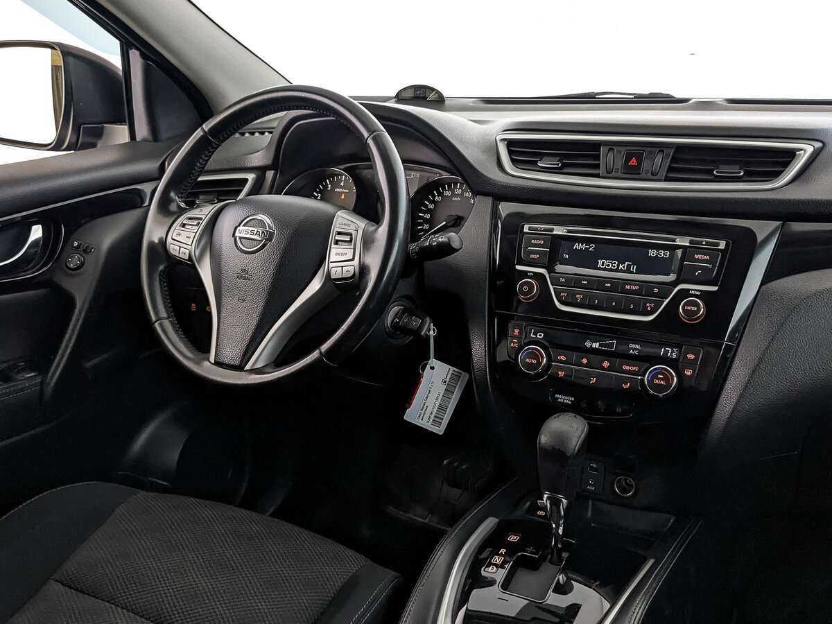 Купить Nissan Qashqai, 2014, 216 000 км.. Фото: #21