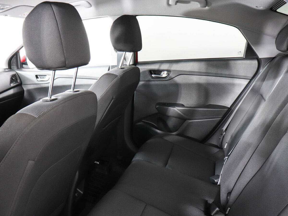 Купить Hyundai Solaris, 2020, 44 484 км.. Фото: #11