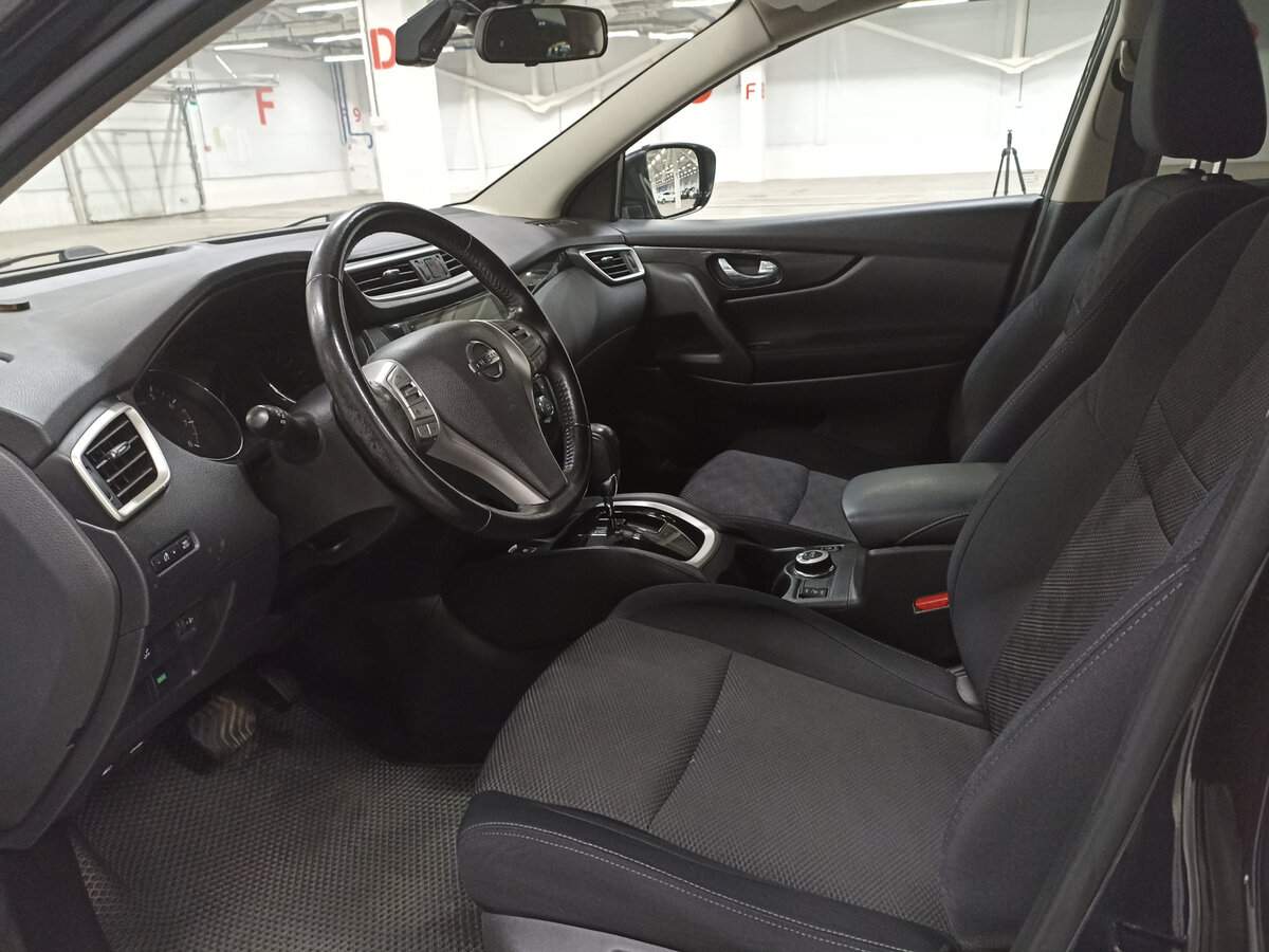 Купить Nissan Qashqai, 2018, 102 619 км.. Фото: #15