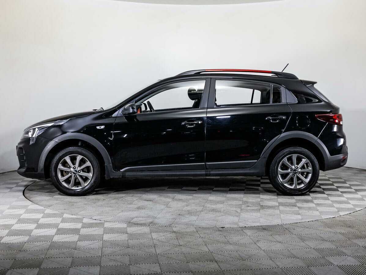 Купить Kia Rio, 2021, 83 292 км.. Фото: #7