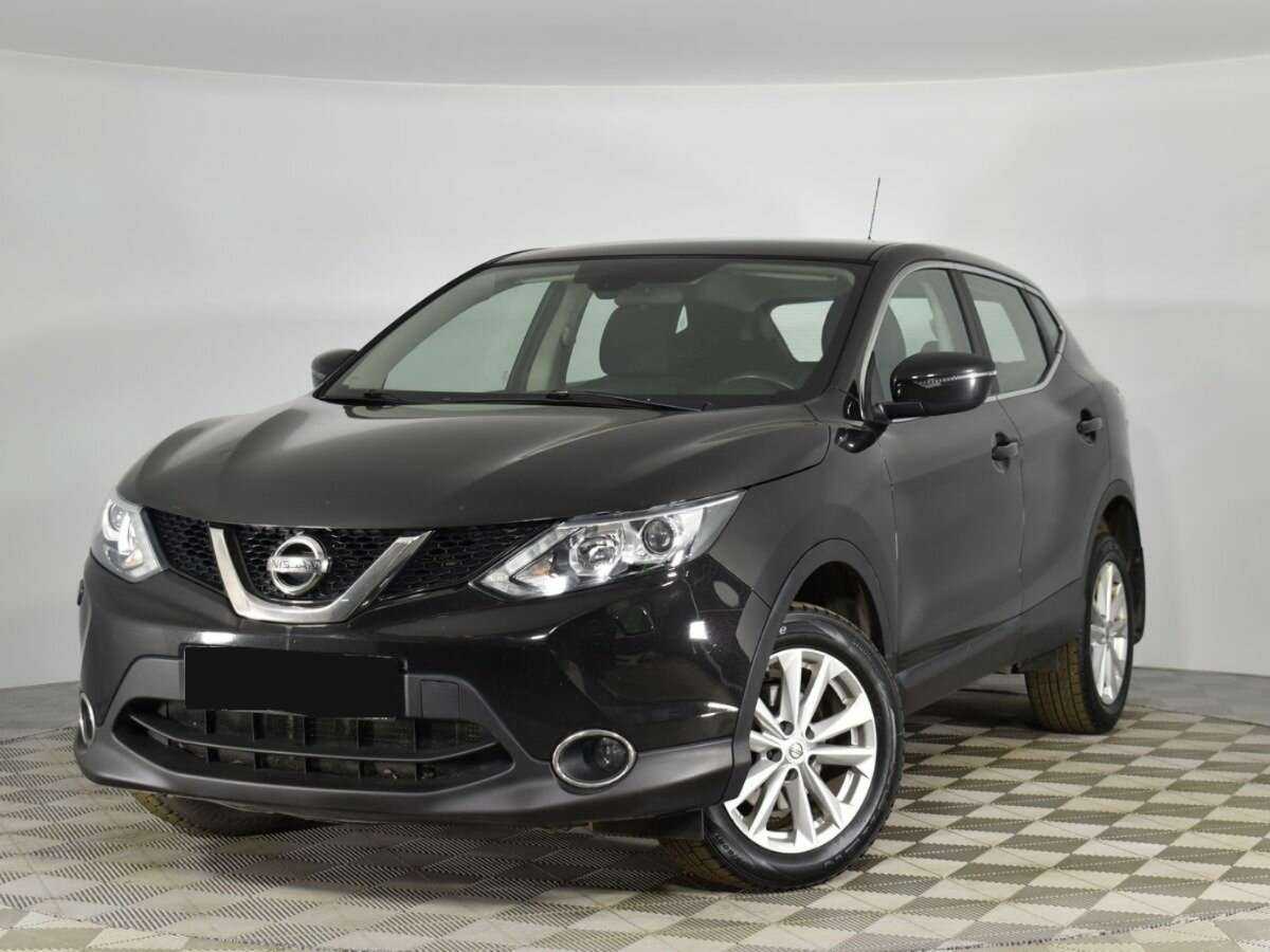 Купить Nissan Qashqai, 2015, 120 290 км.. Посмотреть фото