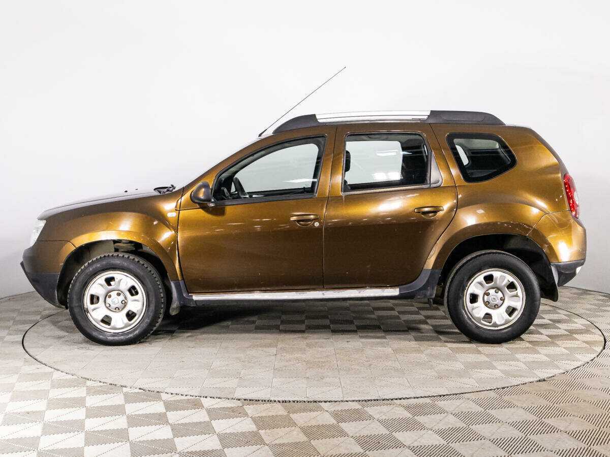 Купить Renault Duster, 2013, 116 296 км.. Фото: #7