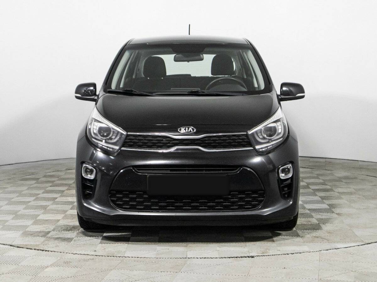 Купить Kia Picanto, 2017, 82 779 км.. Фото: #1