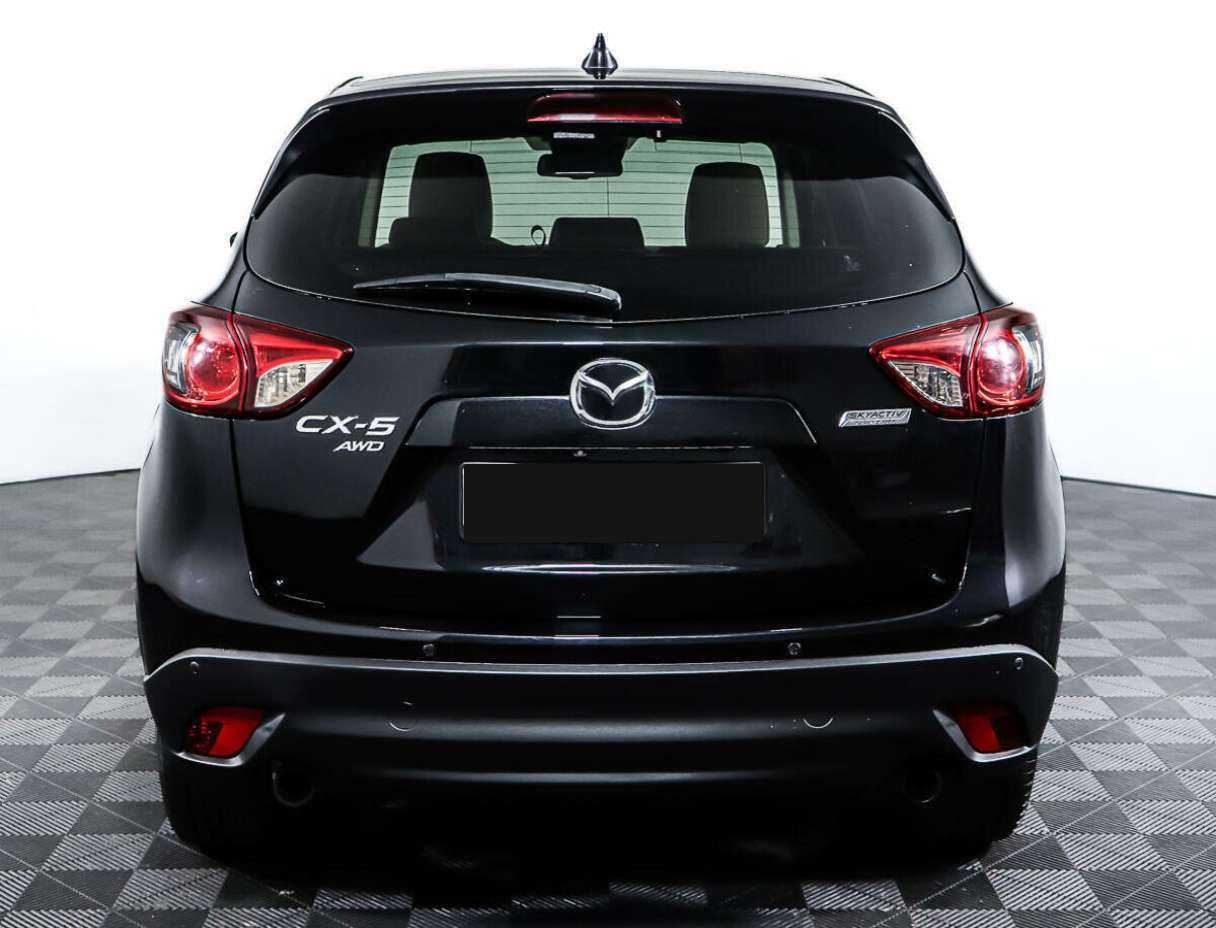 Купить Mazda CX-5, 2013, 203 903 км.. Фото: #5