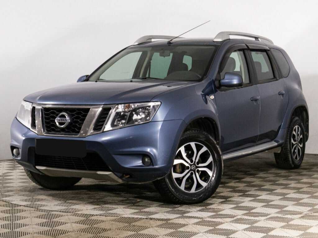 Купить Nissan Terrano, 2015, 130 254 км.. Фото: #0