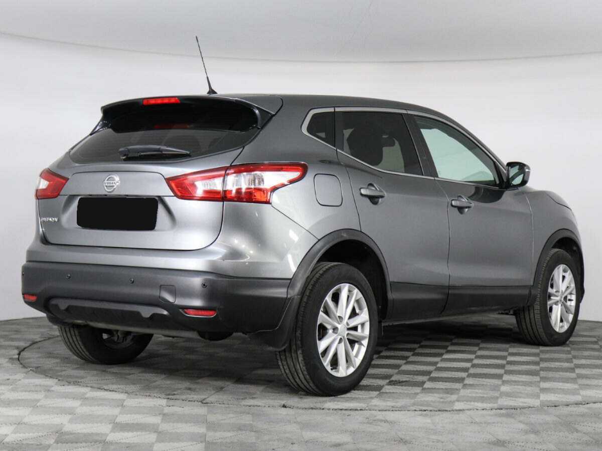 Купить Nissan Qashqai, 2016, 120 177 км.. Фото: #4