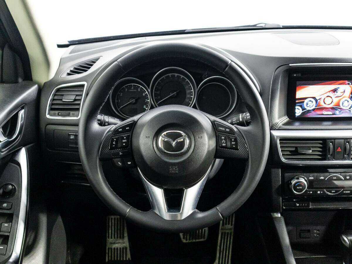 Купить Mazda CX-5, 2015, 248 516 км.. Фото: #16