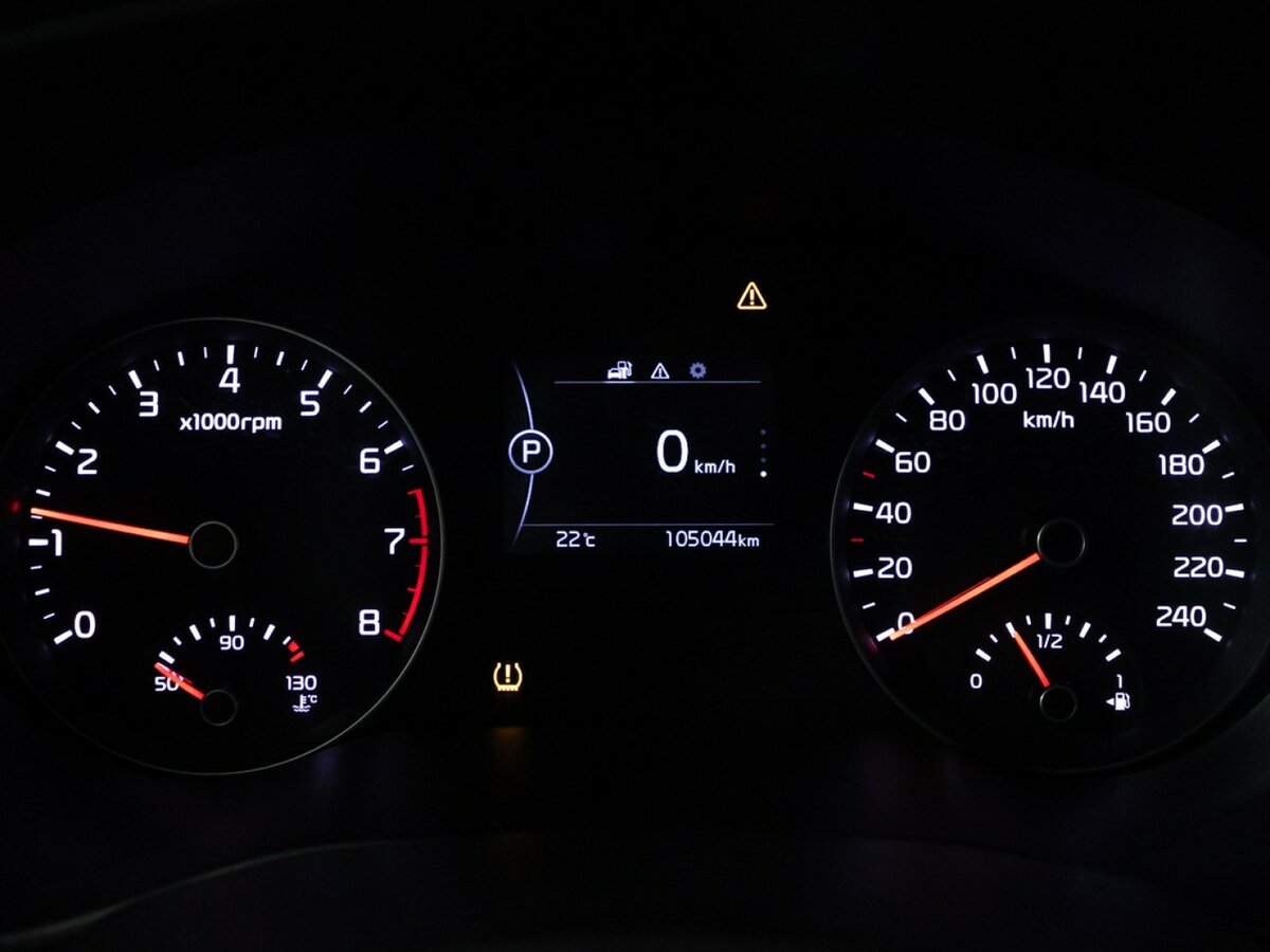 Купить Kia Sportage, 2016, 105 042 км.. Фото: #11