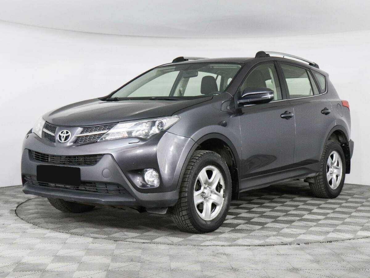 Купить Toyota RAV4, 2014, 146 123 км.. Посмотреть фото