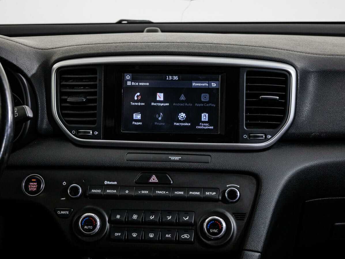 Купить Kia Sportage, 2019, 217 297 км.. Фото: #11