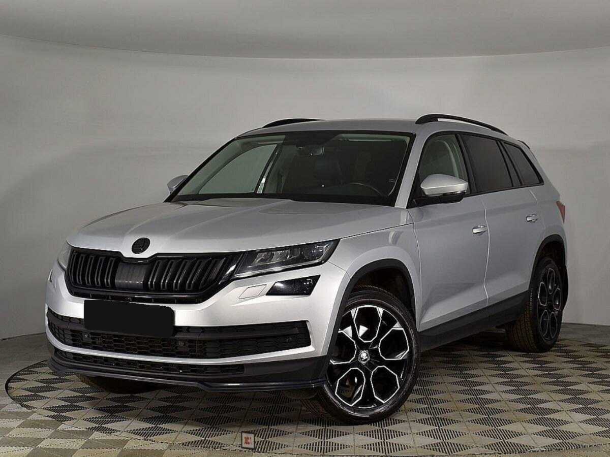 Купить Skoda Kodiaq, 2019, 164 247 км.. Посмотреть фото