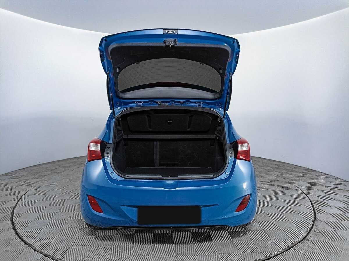 Купить Hyundai i30, 2013, 182 678 км.. Фото: #9