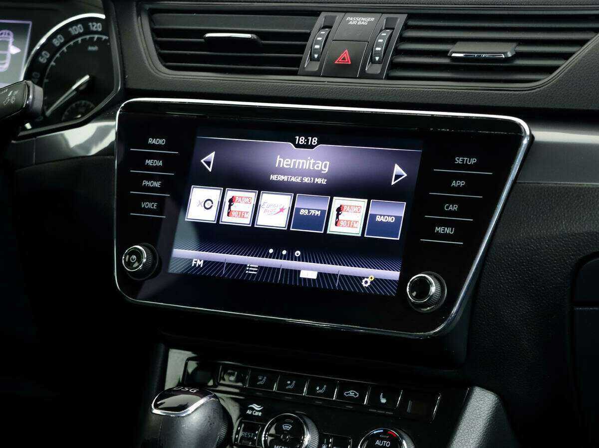 Купить Skoda Superb, 2018, 140 995 км.. Фото: #10