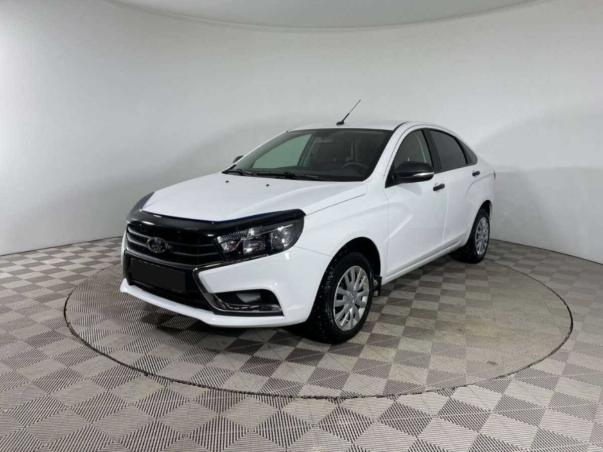 Купить Lada (ВАЗ) Vesta, 2021, 25 143 км.. Фото: #0
