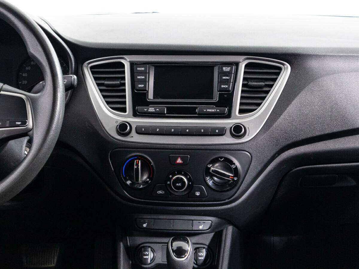 Купить Hyundai Solaris, 2019, 38 902 км.. Фото: #13