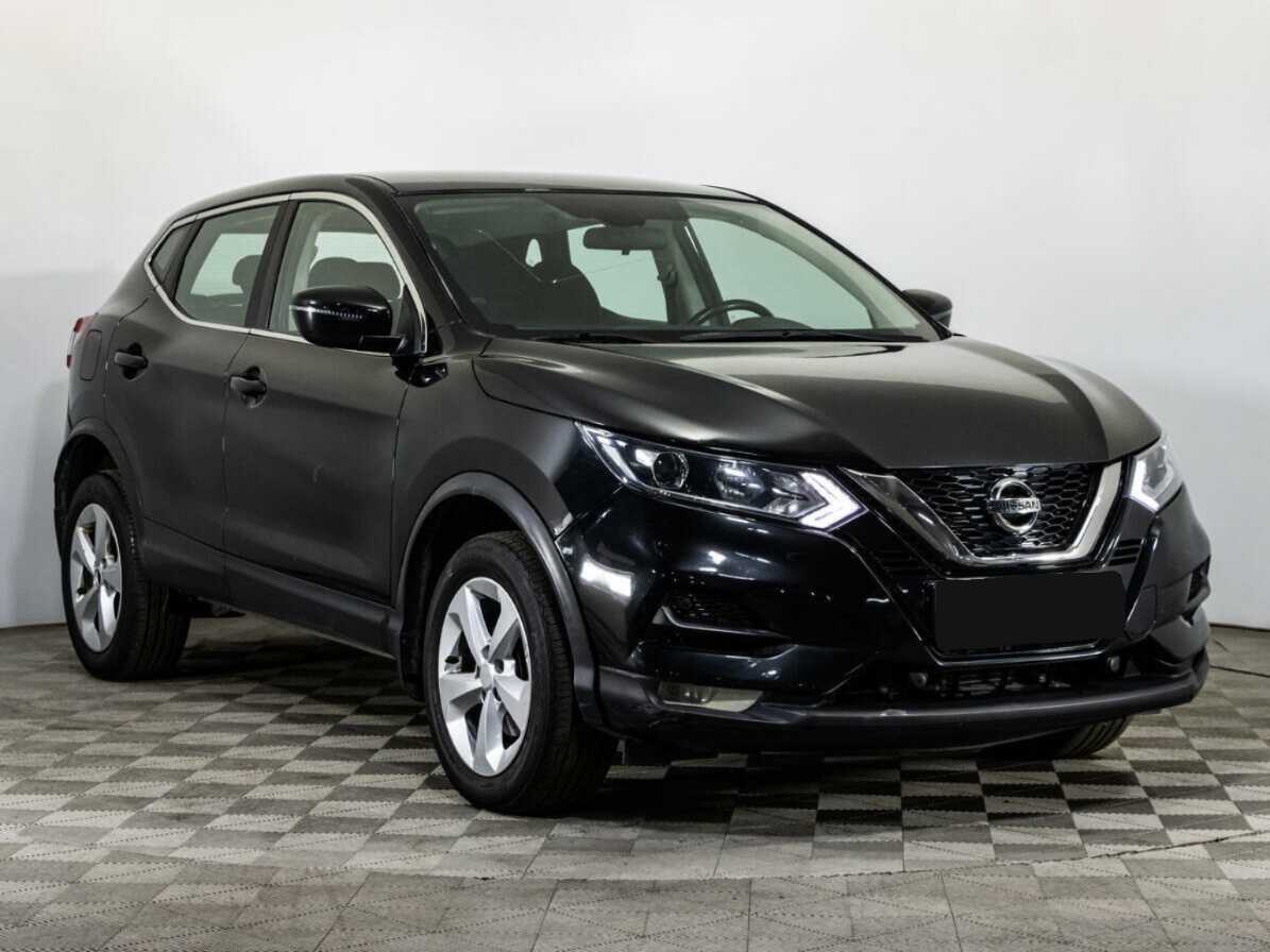 Купить Nissan Qashqai, 2019, 122 123 км.. Фото: #2