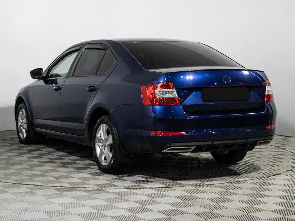 Купить Skoda Octavia, 2013, 213 118 км.. Фото: #6