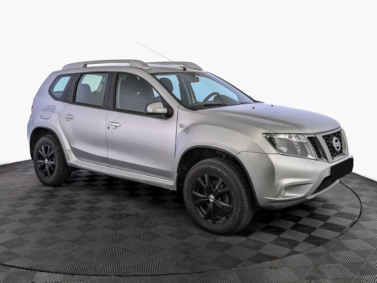 Купить Nissan Terrano, 2018, 112 837 км.. Фото: #2