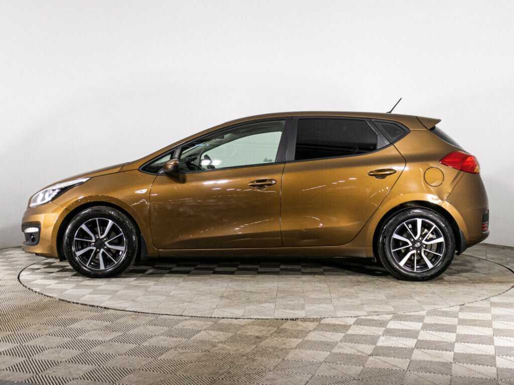 Купить Kia Ceed, 2016, 68 000 км.. Фото: #7