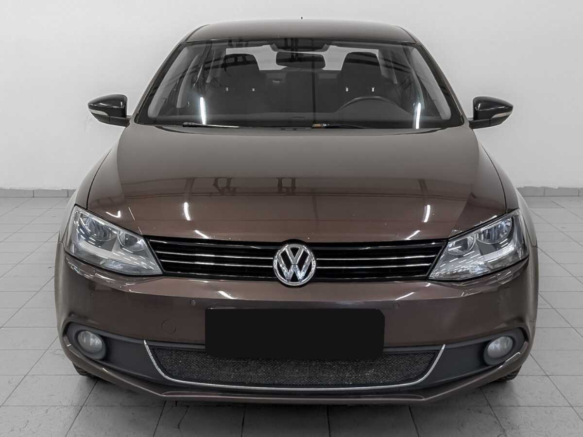Купить Volkswagen Jetta, 2014, 129 595 км.. Фото: #1